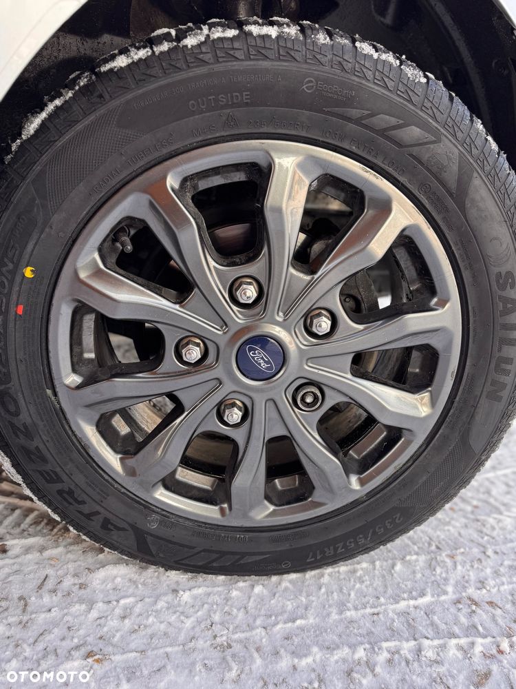 Ford Transit Custom - 20
