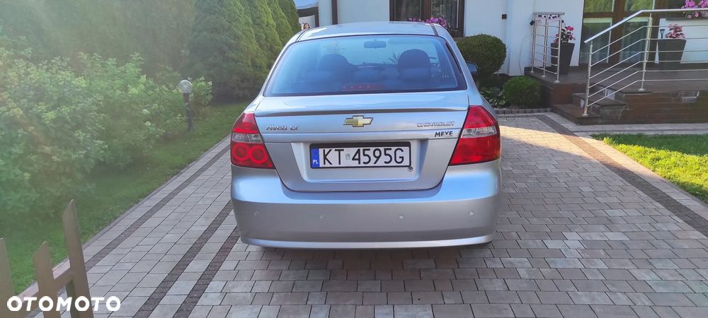 Chevrolet Aveo 1.4 16V Premium - 15