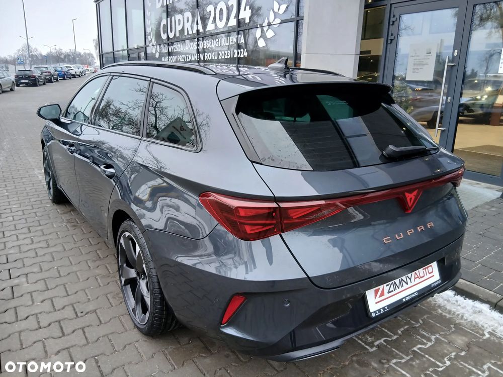 Cupra Leon Sportstourer - 6