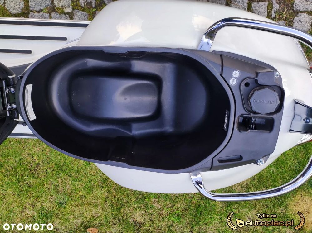 Vespa GTS - 13