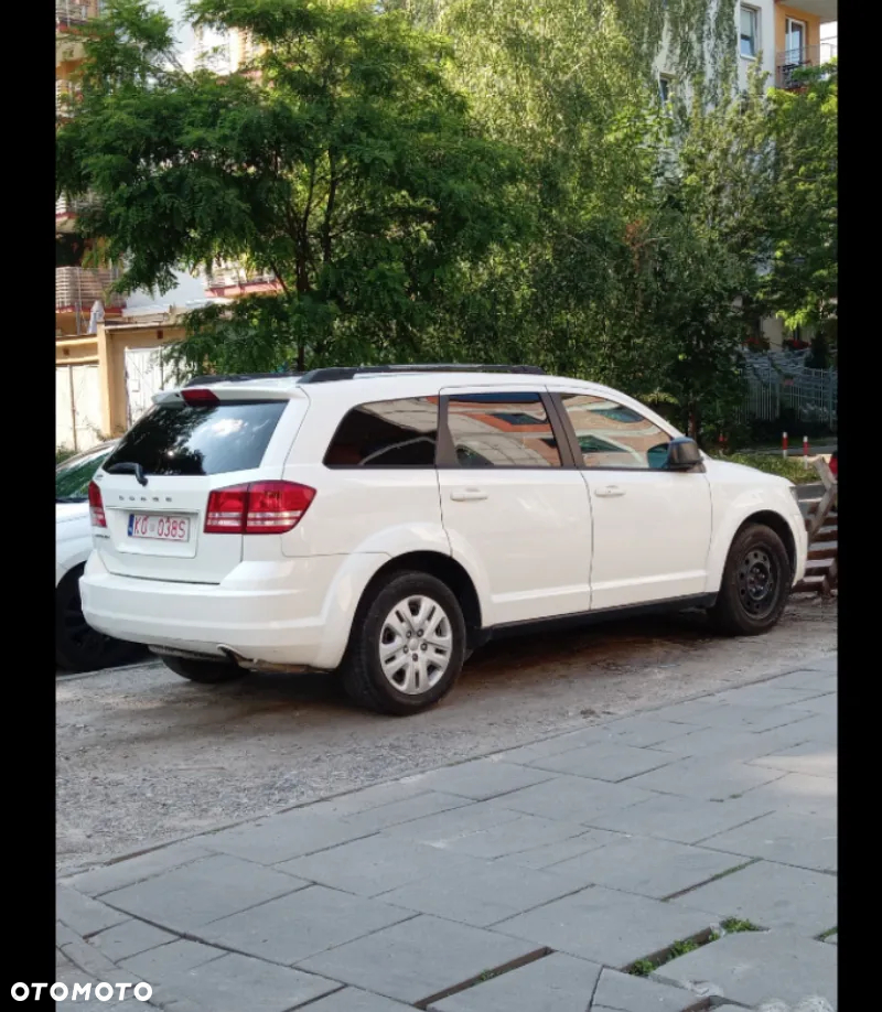 Dodge Journey - 11