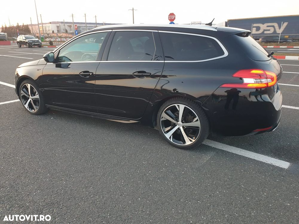 Peugeot 308 BlueHDi 180 EAT6 GT - 4