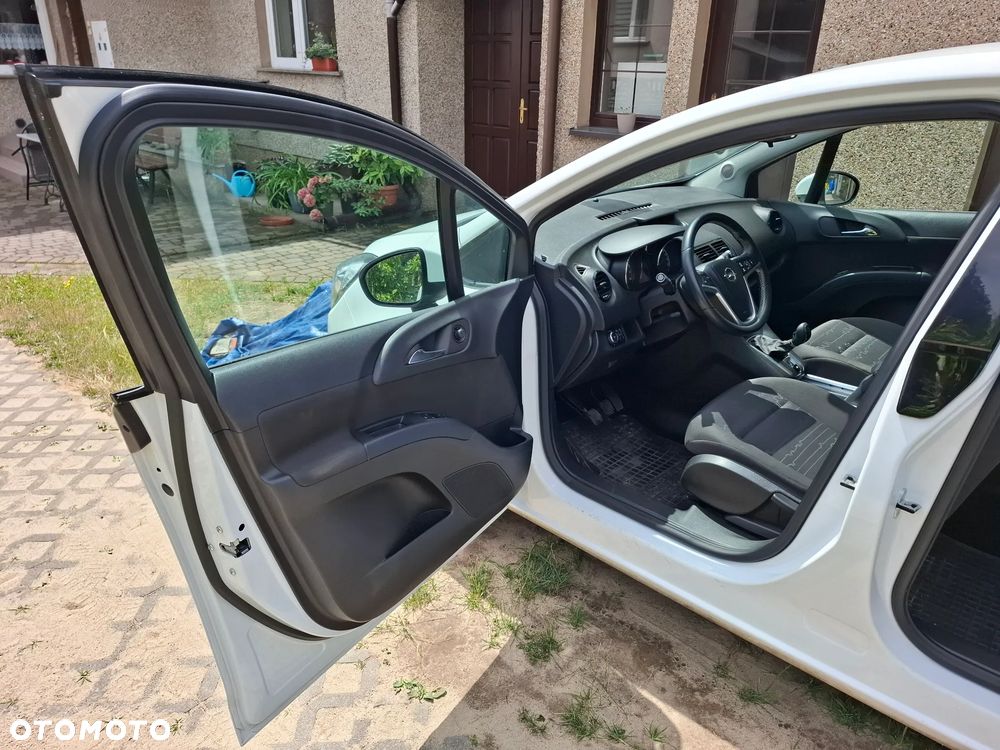Opel Meriva - 7