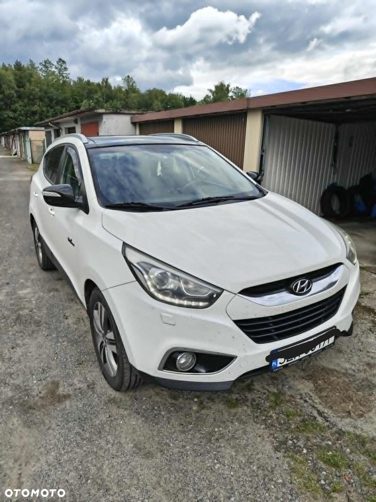 Hyundai ix35 1.7 CRDi Premium 2WD - 3