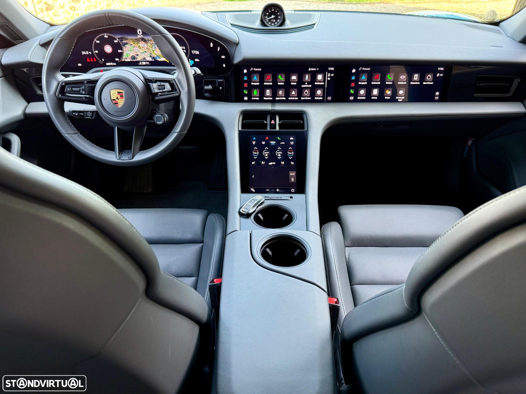 Porsche Taycan - 13