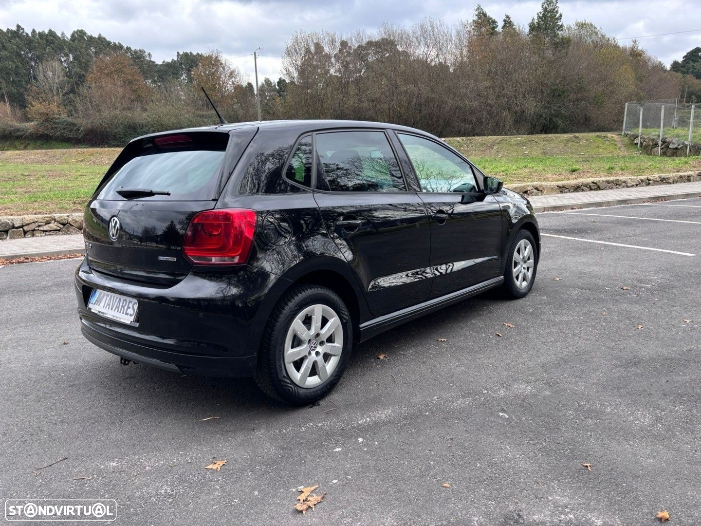 VW Polo 1.2 TDi BlueMotion - 8