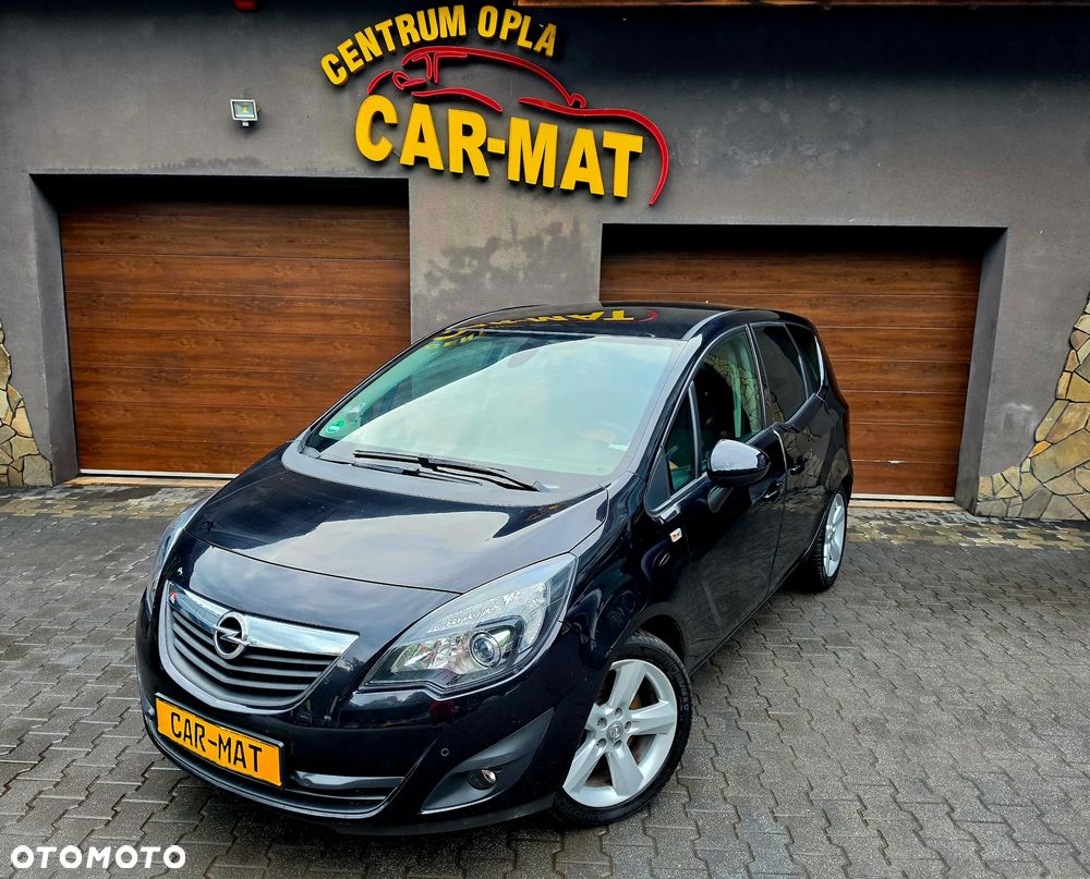 Opel Meriva 1.4 Innovation - 1