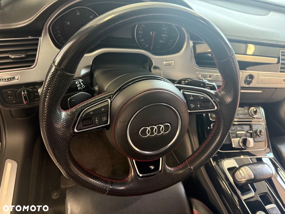 Audi A8 3.0 TDI ultra Quattro - 26