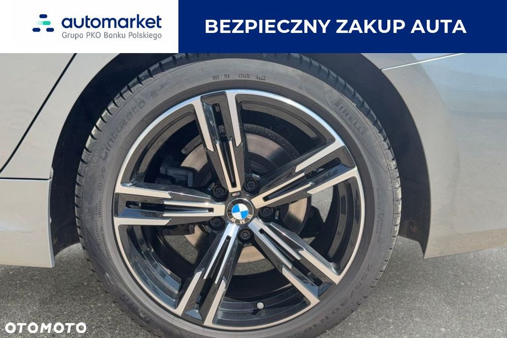 BMW Seria 3 318d MHEV M Sport - 9