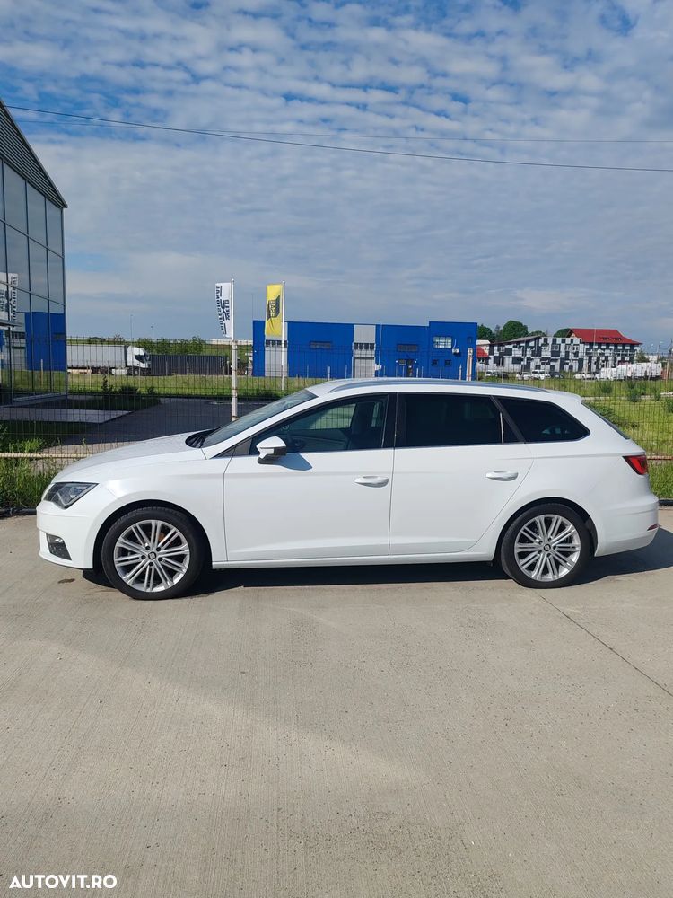Seat Leon 2.0 TDI DSG7 Xcellence - 2