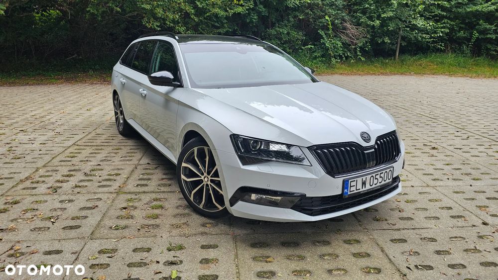 Skoda Superb 2.0 TDI DSG Premium Edition - 3