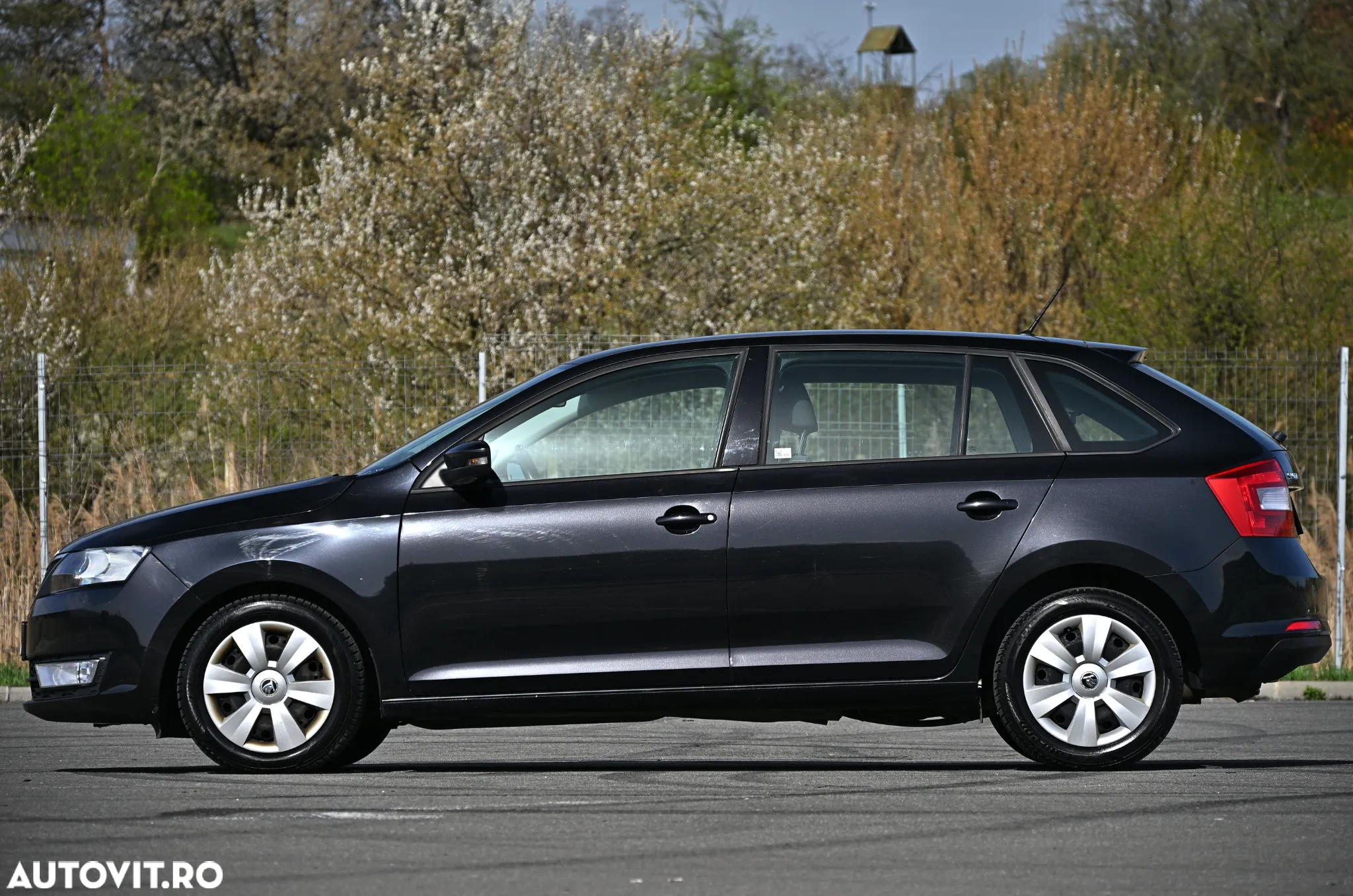 Skoda RAPID 1.4 TDI Clever - 3