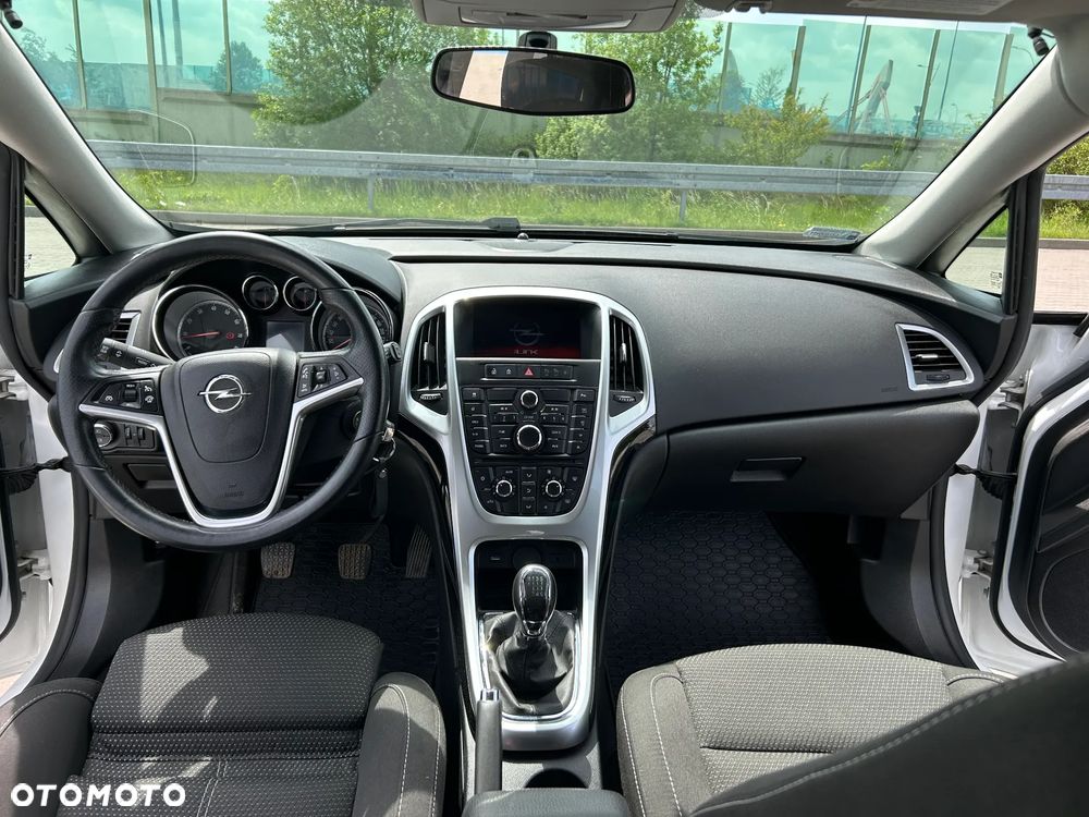 Opel Astra - 7