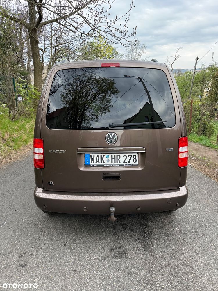 Volkswagen Caddy - 22