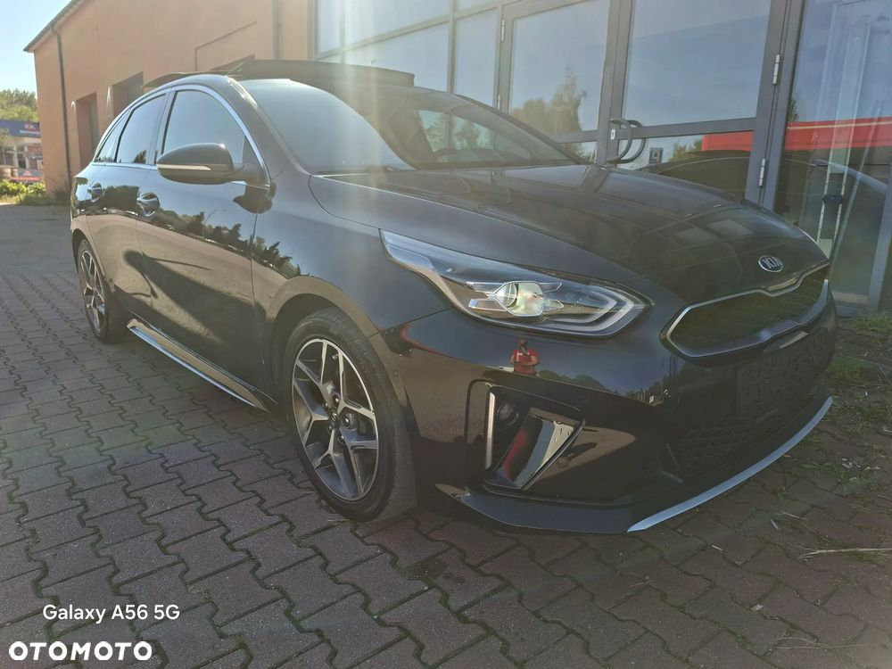 Kia ProCeed 1.4 T-GDI GT Line DCT - 35