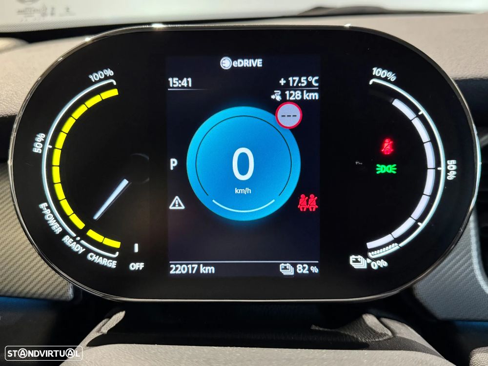 MINI 3 Portas Cooper SE Premium Extra Classic - 8