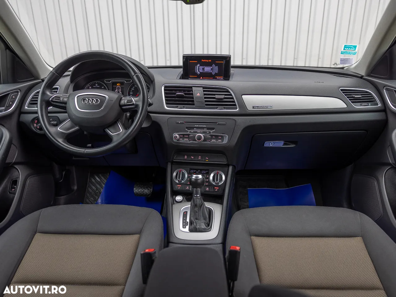 Audi Q3 2.0 TDI Quattro S tronic - 37