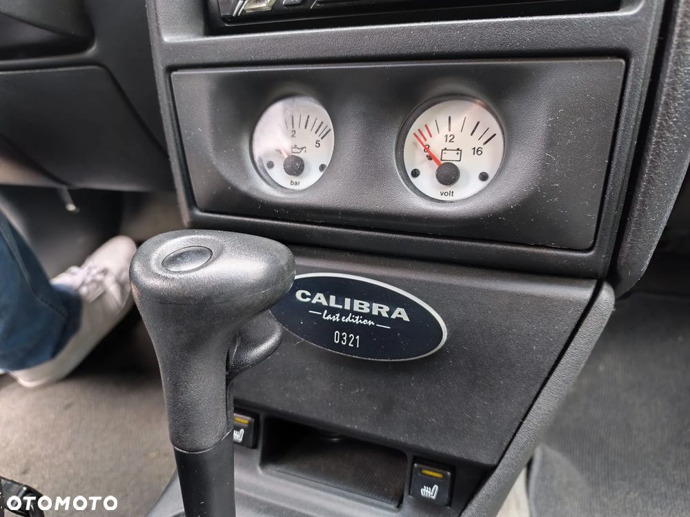 Opel Calibra 2.0 16V XEV - 11