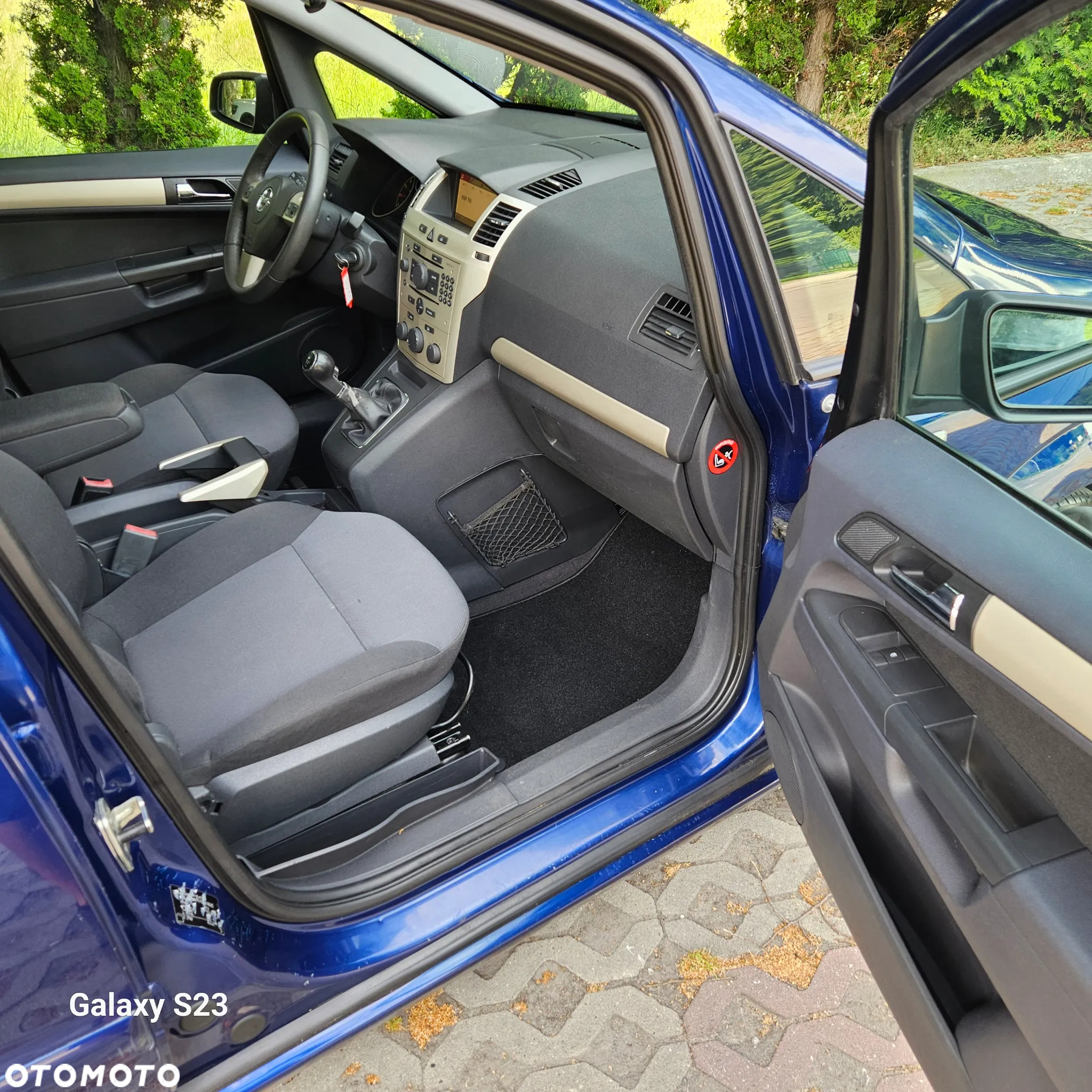 Opel Zafira 1.6 Edition - 27