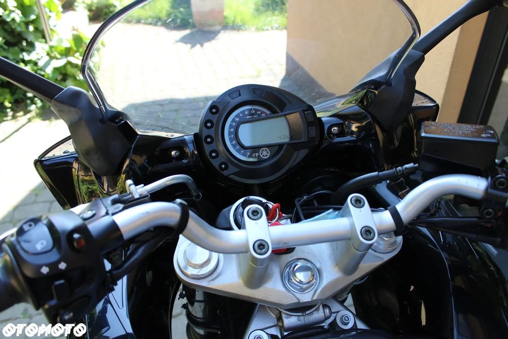 Yamaha FZ6 - 13