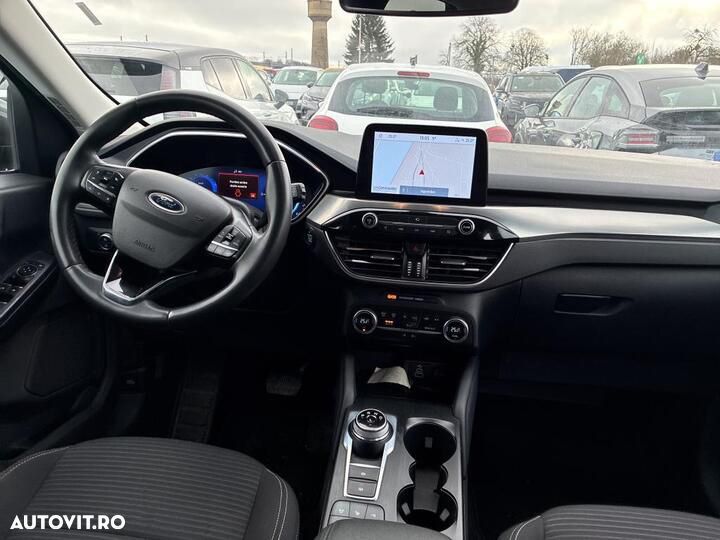 Ford Kuga 2.5 Duratec FHEV FWD Titanium X - 5