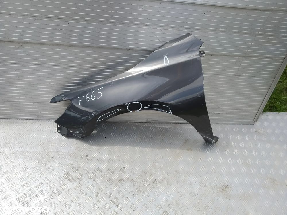 F665/H32 LEWY BŁOTNIK TOYOTA CAMRY 2015- - 1