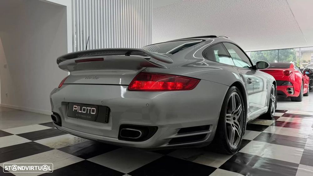 Porsche 997 Turbo Tiptronic - 9