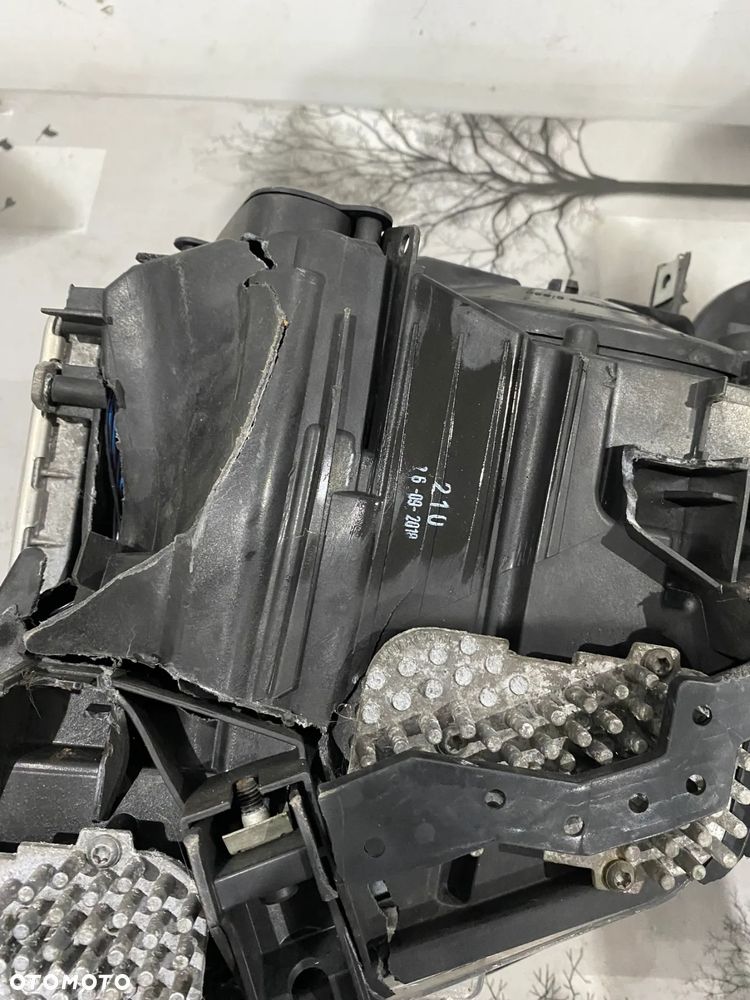 LAMPA LEWA BMW F32 F33 F36 BIXENON SKRĘTNA USA - 6