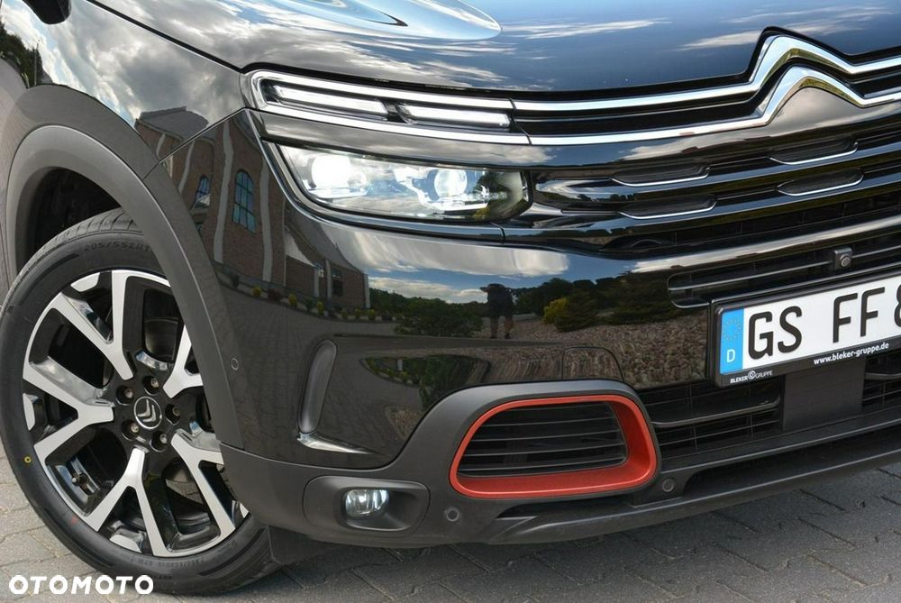 Citroën C5 Aircross BlueHDI 180 S&S EAT8 SHINE PACK - 9