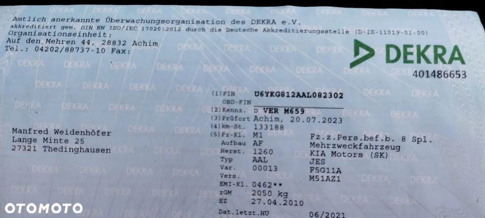 Kia Sportage 2.0 2WD Attract - 30