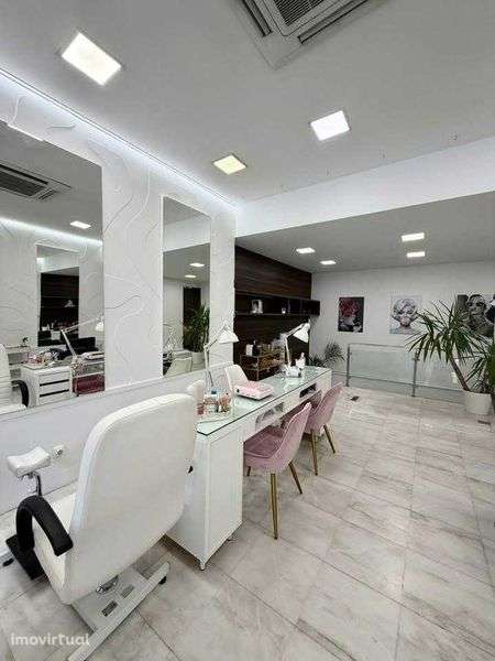 Trepasse Salão em Benfica - Grande imagem: 5/12