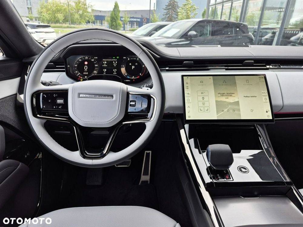 Land Rover Range Rover Sport - 29