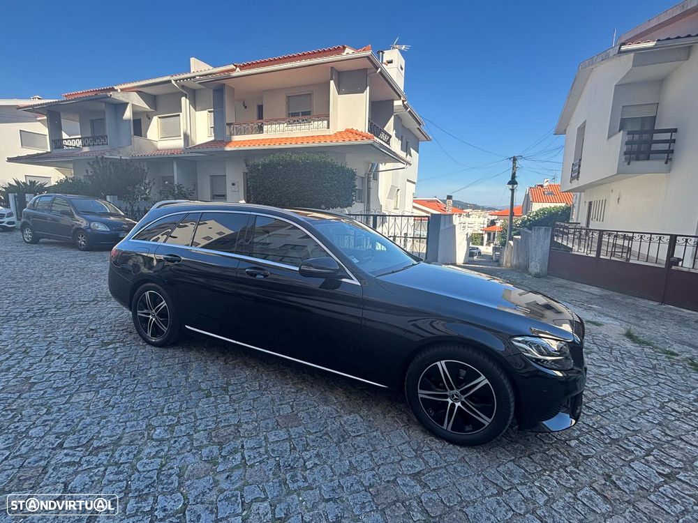 Mercedes-Benz C 220 d Avantgarde - 6