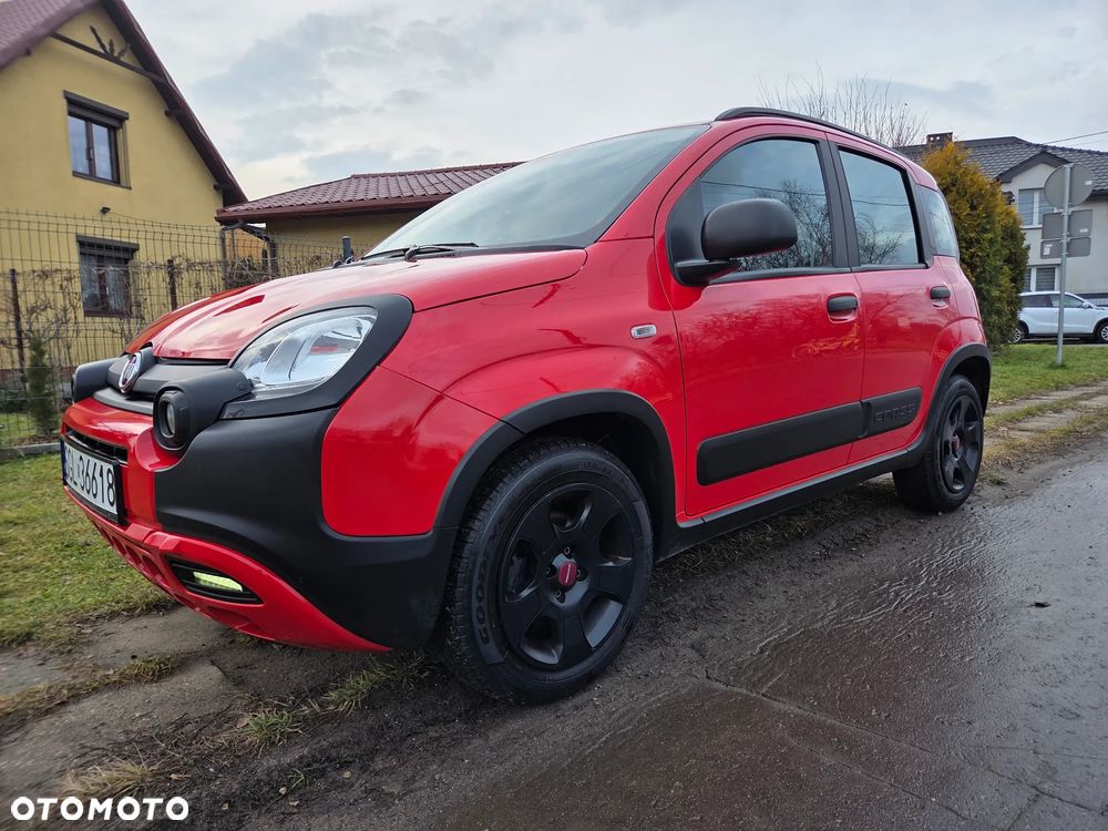 Fiat Panda 0.9 Twinair Start&Stopp Trekking - 1