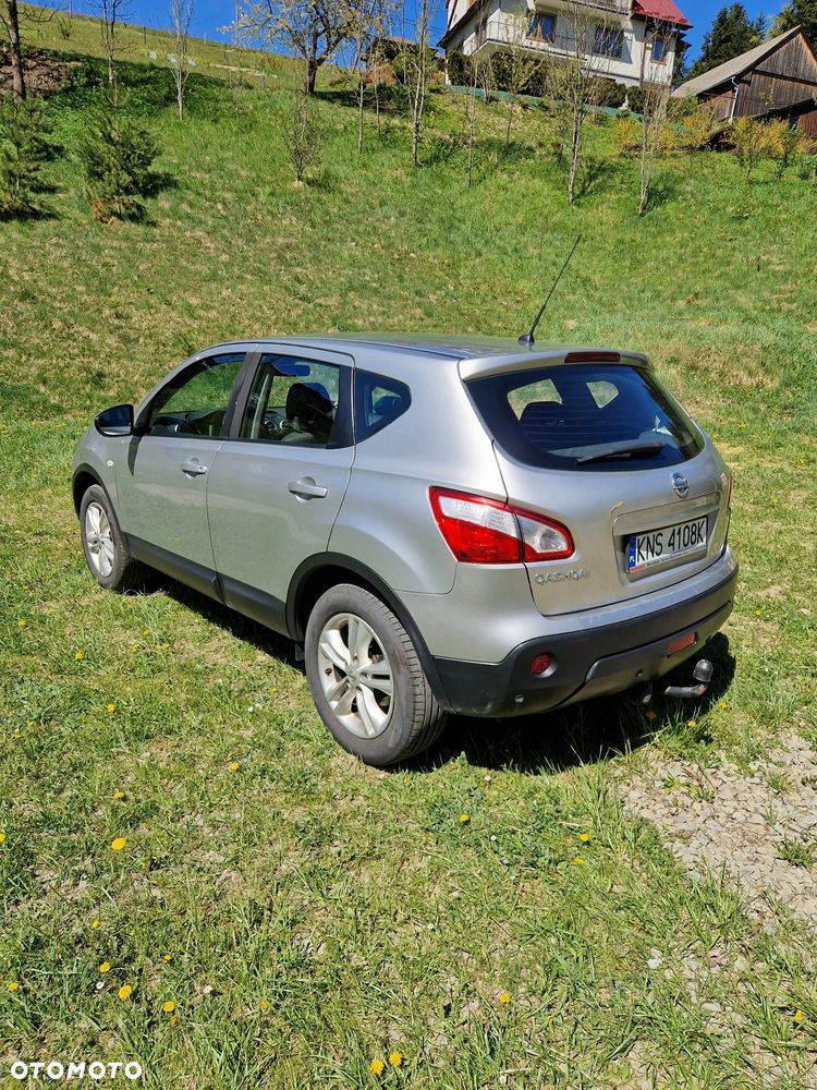 Nissan Qashqai 2.0 4x4 Acenta - 6
