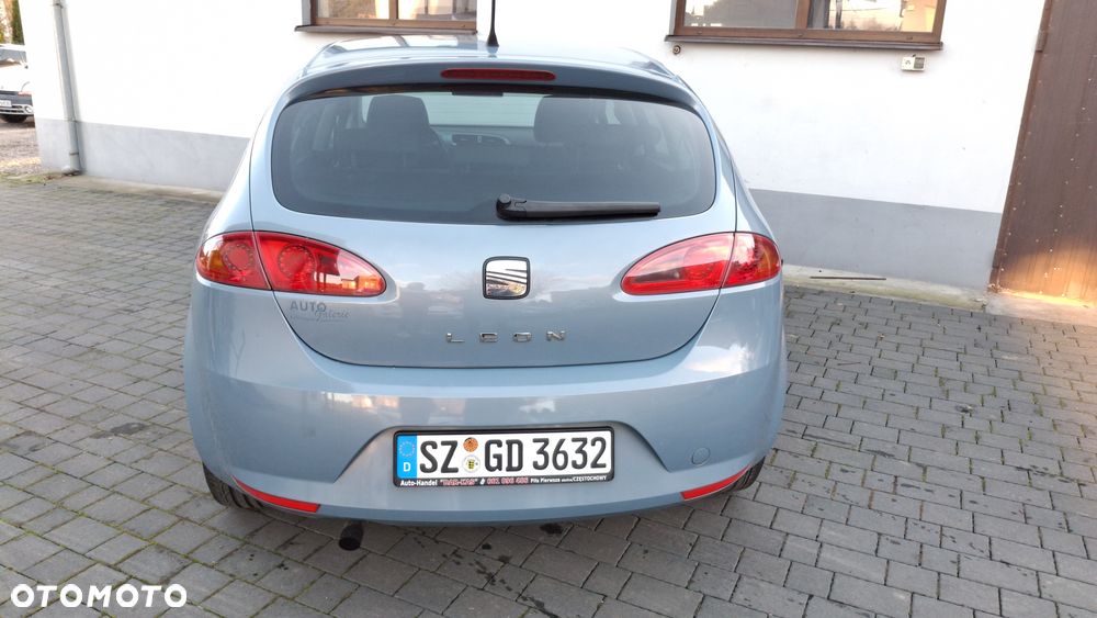 Seat Leon 1.6 Comfort Limited - 28