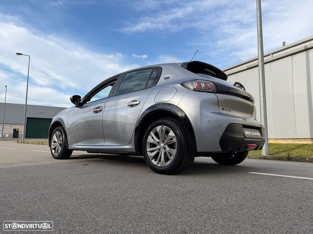 Peugeot e-208 50 kWh Active Pack - 18