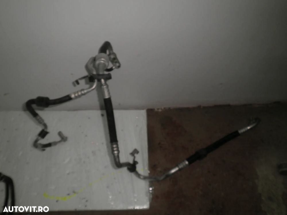 Conducta AC Alfa Romeo Giulietta, Fiat 500, Jeep Compass, 1.6 D 505560610