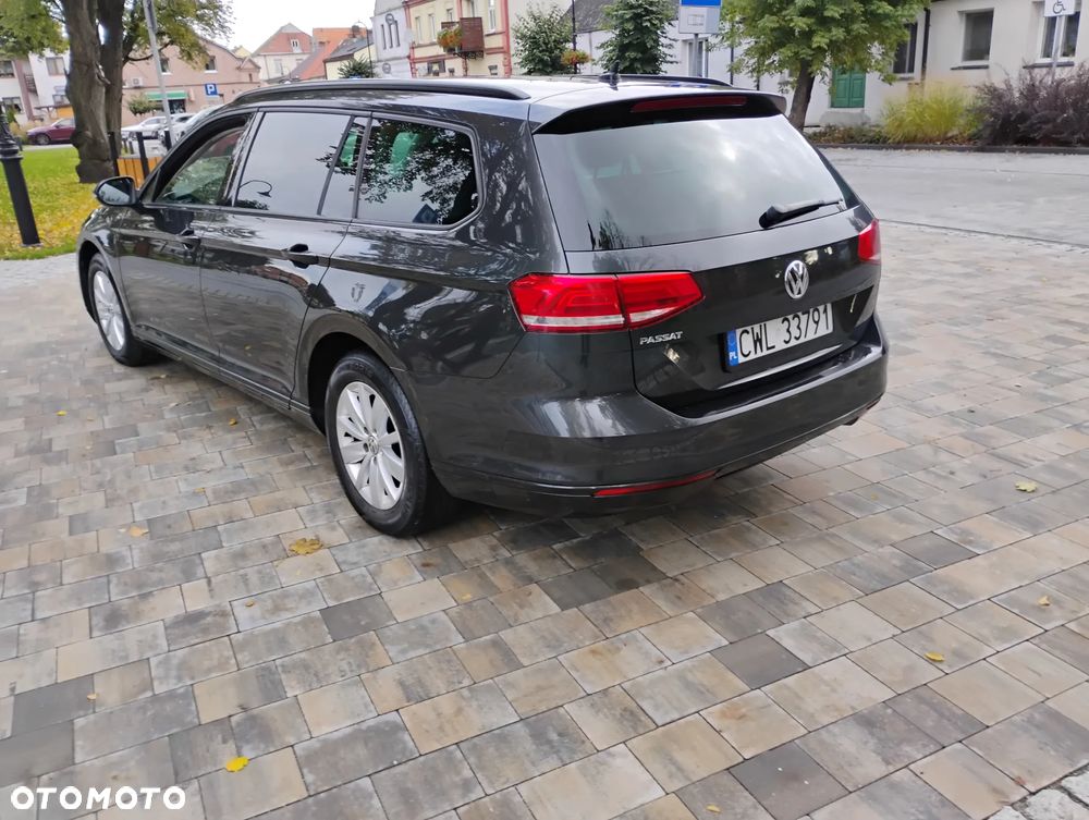 Volkswagen Passat Variant 1.4 TSI (BlueMotion Technology) Trendline - 6