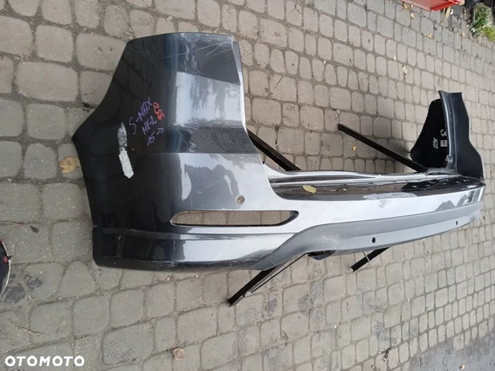 ZDERZAK TYLNY FORD S-MAX MK-2 15- - 3