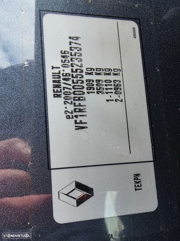 Renault Mégane 1.6 dCi GT Line J18 - 39