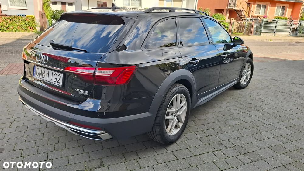 Audi A4 Allroad quattro 40 TDI S tronic - 6