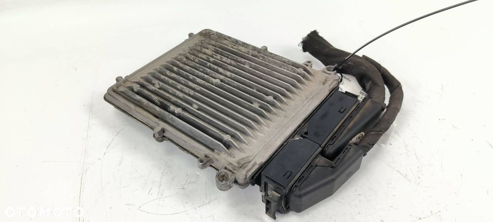 KOMPUTER SILNIKA ECU MERCEDES - BENZ S 320 L W221 A6421502500 - 5