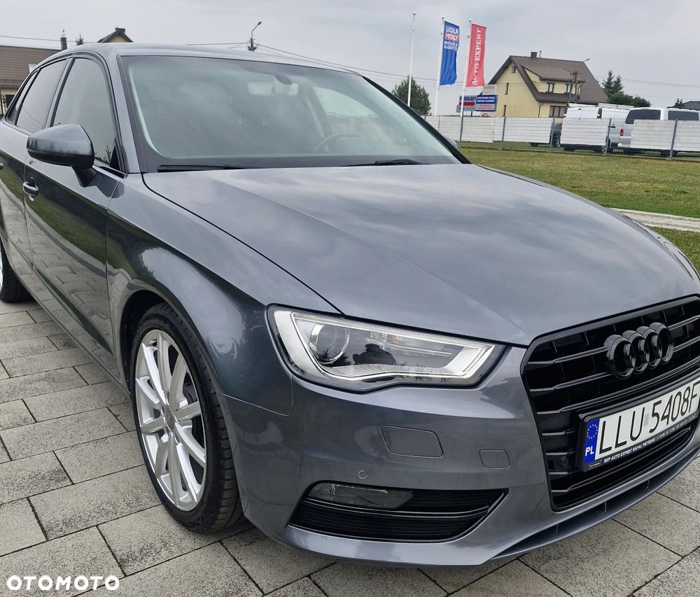 Audi A3 Sportback 1.4 TFSI CoD S tronic - 2