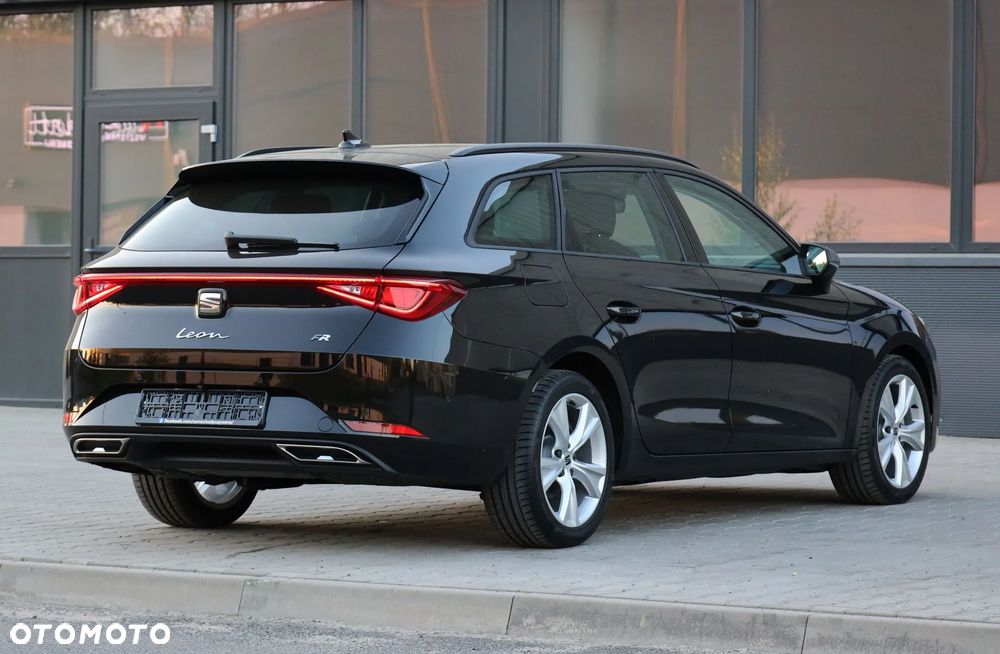 Seat Leon 1.0 TSI OPF FR - 39