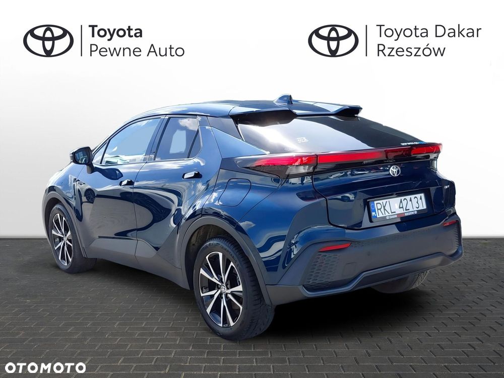 Toyota C-HR 1.8 Hybrid Style - 3