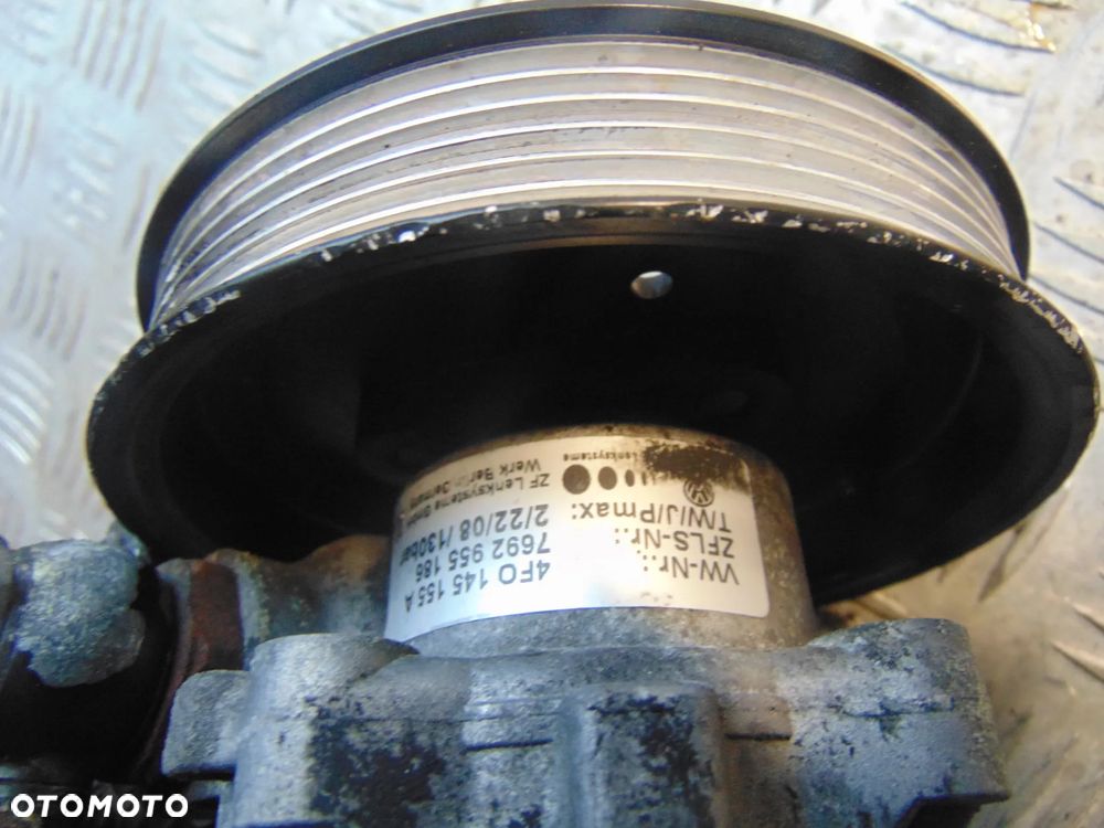 pompa wspomagania Audi a6 c6 3,0 tdi - 7