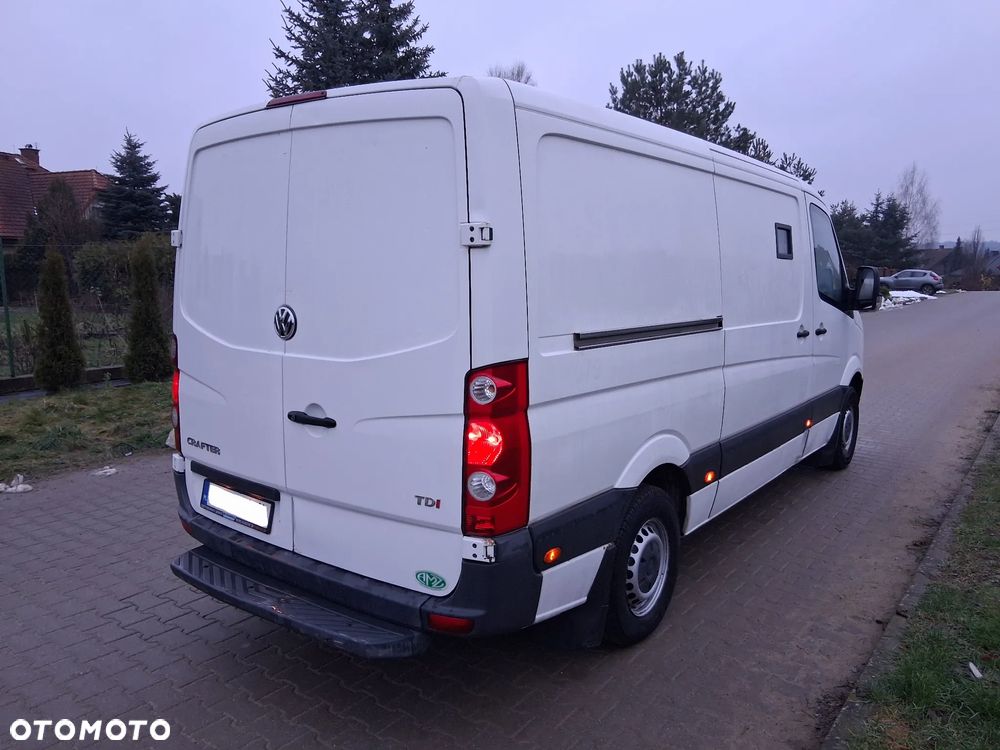 Volkswagen Crafter - 6