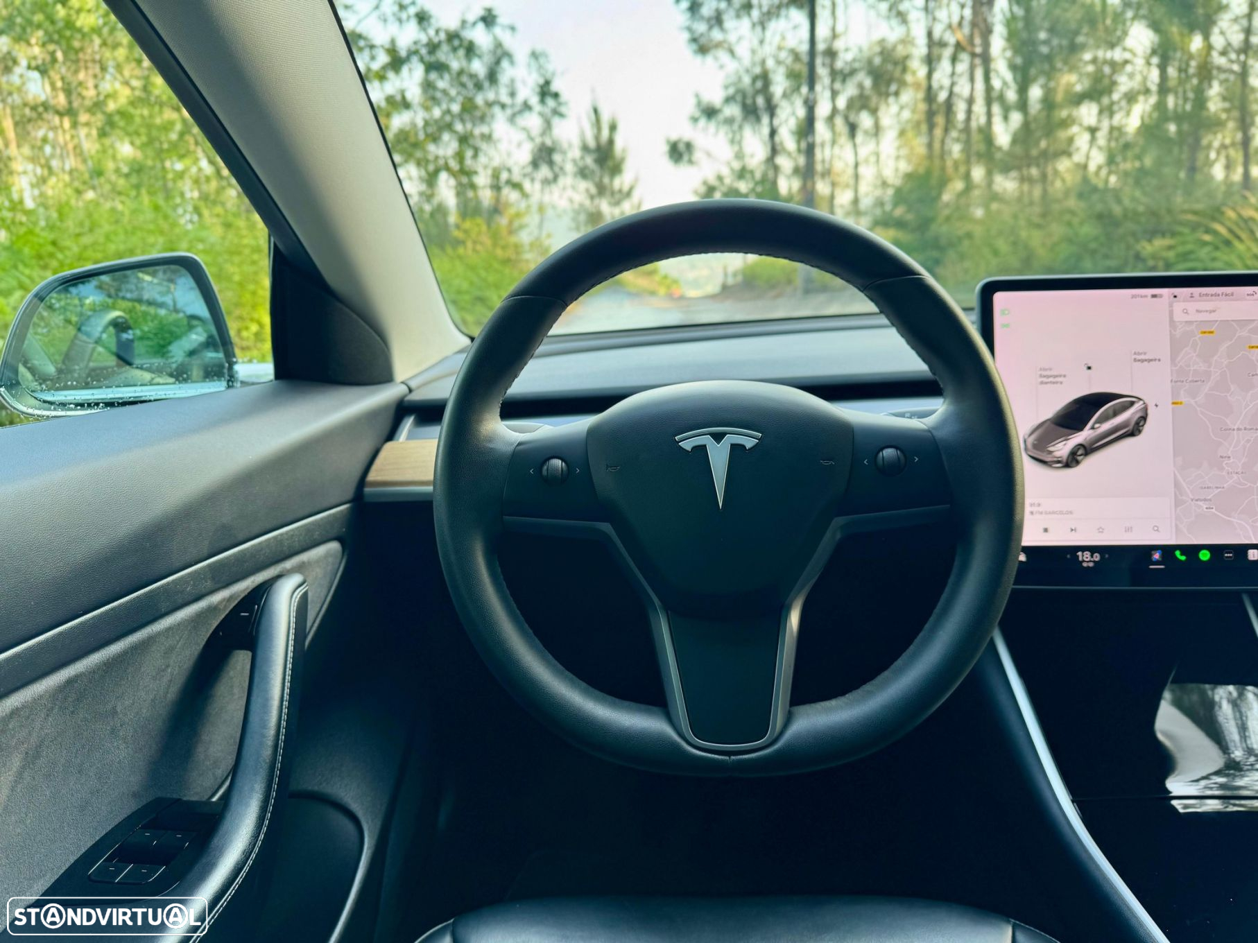 Tesla Model 3 Standard Range Plus RWD - 41