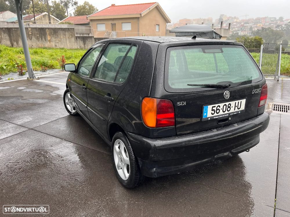 VW Polo 1.7 SDi Net - 31